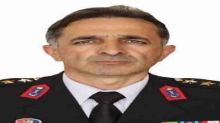 Düzce İl Jandarma komutanı değişti
