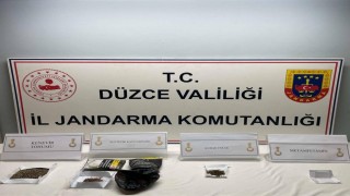 Düzce jandarması bir haftada 170 olayı aydınlattı