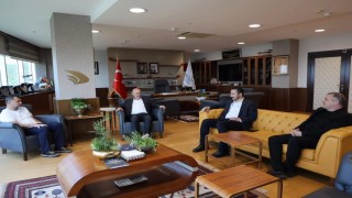 Düzce Üniversitesinde şehir ve üniversite gündemi masaya yatırıldı