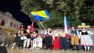 Düzcenin gururu Makedonyada