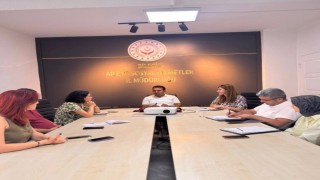 Ebeveyn kaybı yaşamış çocuklar için çalışmalar planlandı