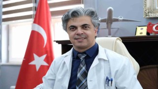 EBYÜ Rektörlüğüne Prof. Dr. Ufuk Kuyrukluyıldız atandı