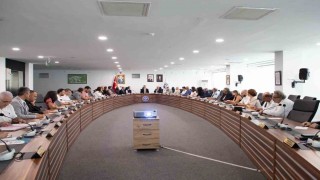 EBYÜ Senato ve Yönetim Kurulu toplantısı gerçekleştirildi