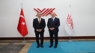 EBYÜnün yeni vizyonu YÖKte değerlendirildi