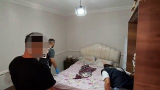 Edirnede uyuşturucu operasyonu: 2 şüpheli tutuklandı