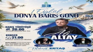 Edremitte 1 Eylül etkinlikleri Kıbrıstaki deniz kazası nedeniyle iptal edildi