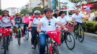Efeler, 30 Ağustos Zafer Bayramını coşkuyla kutlayacak