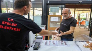 Efeler Belediyesi aile bütçelerine nefes aldırıyor