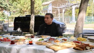 Efeler Belediyesi Pınarbaşı Kahvaltı Evi kapılarını açtı