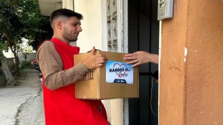 Efeler Belediyesinden ihtiyaç sahiplerine doğrudan destek