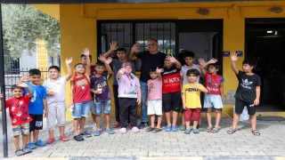 Efeler Belediyesinden Kocagür Mahallesine dayanışma eli