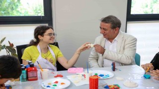 Efelerde özel bireyler üretime katılıyor