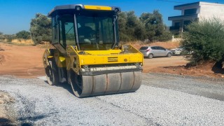 Efelerde ulaşım ağı güçleniyor