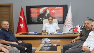 Efelerde yeni eğitim yılında yapılacaklar görüşüldü