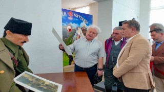 Efelerde Zaferden Kurtuluşa sergisi tarihe ışık tutuyor