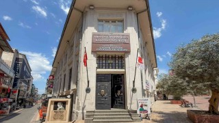 Efelerdeki sergi ziyaretçilerini tarihi yolculuğa çıkaracak