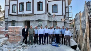 Eflani Hükümet Konağında sona gelindi