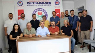 Eğitim Bir-Sen Muğla Şube Başkanı Uçak: Kimlik kontrolü yapılmadı diye üç eğitim yöneticisinin mesleki itibarı yok edilemez