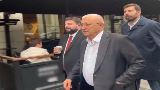 Ekrem İmamoğlunun babası Hasan İmamoğlu hakkında suç duyurusu talebi