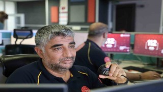 Elazığ 112 Acil Çağrı Merkezine gelen ihbarların yüzde 57si asılsız çıktı