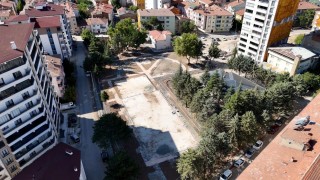 Elazığa yeni bir yaşam alanı daha kazandırılıyor