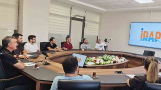 Elazığda afet risklerinin azaltılmasına yönelik çalışmalar ele alındı