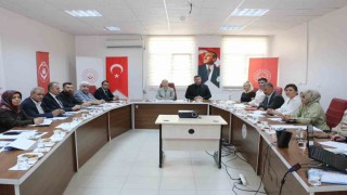 Elazığ'da aileye yapısı ele alındı