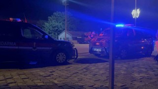 Elazığda bıçaklı ve silahlı kavga: 3 yaralı