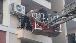 Elazığda binanın bodrum katında yangın: 12 kişi dumandan etkilendi, 16 kişi kurtarıldı