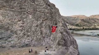 Elazığda ilk kez onaylı yaz dağcılık eğitimi düzenlendi