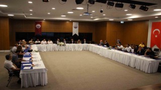 Elazığda sağlık hizmetleri değerlendirildi