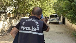 Elazığda silahlı saldırı: 1 yaralı