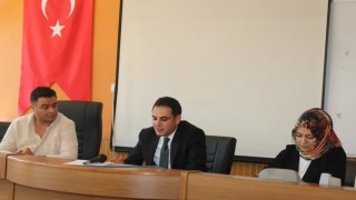 Elazığda üreticilere yönelik tarımsal finansman ve destekler ele alındı