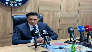 Elazığda yeni sezonda futbol maçlarında alnacak tedbirler görüşüldü