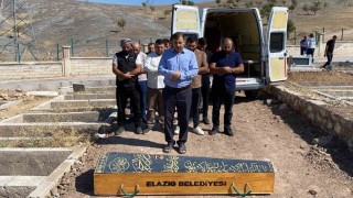 Elazığda yıldırımın isabet ettiği çocuk hayatını kaybetti