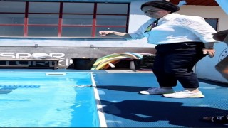 Elazığdaki havuzlarda günlük ölçümler yapılıyor