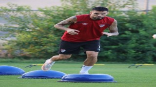 Elazığspor, hazırlıklara başladı