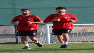 Elazığsporda 2. etap kampı sona erdi