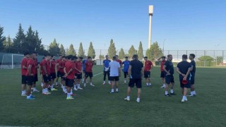Elazığsporda 3. etap kampı başladı