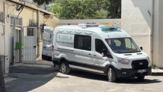 Elektrik akımına kaplan demir doğrama ustası hayatını kaybetti