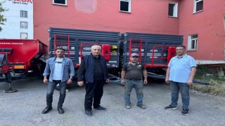 Eleşkirtte çiftçiye büyük destek: Tarım park hizmete giriyor