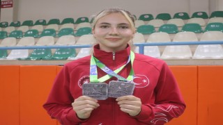 Elif Naz Karanın yeni hedefi dünya şampiyonluğu