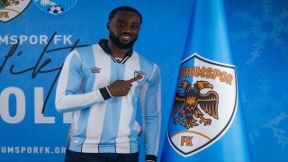 Elisha Owusu Erzurumspor FKnın ikinci Ganalı futbolcusu oldu