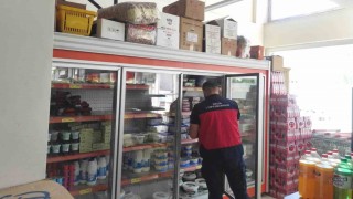 Emette gıda işletmelerine yönelik denetimler sürüyor