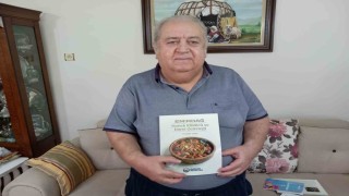 ‘Emirdağ yemek kültürü ve davet geleneği adlı örnek kitabı Eskişehirde yayımlandı