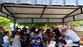 Emirdağda ‘Yaz Kuran Kursları sona erdi