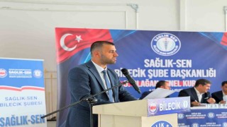 Emrah Göztepe yeniden başkan seçildi