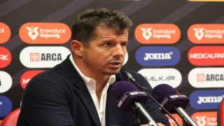 Emre Belözoğlu: Kazanmak için oynamaya devam edeceğiz