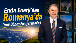 Enda Enerji’den Romanya’da Yeni Güneş Enerjisi Hamlesi