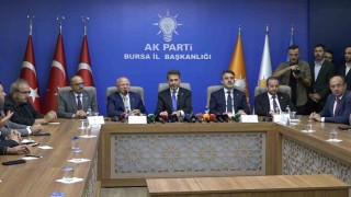 Enerji ve Tabii Kaynaklar Bakanı Bayraktar: Arz güvenliği bir ülkenin aslında en önemli unsuru